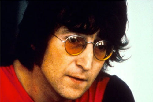 Iniciativa Percibir Excretar Las gafas naranjas de John Lennon | La Naranja de Valencia